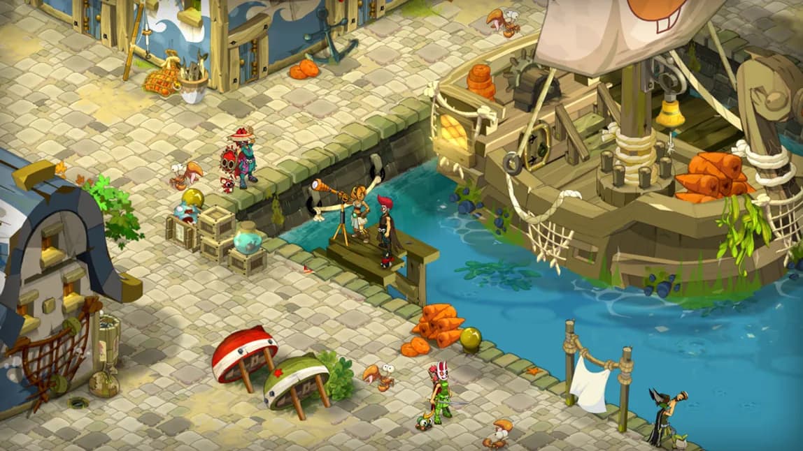 Dofus screenshot screenshot 6