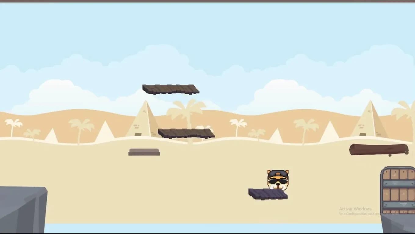 Doge Head Attack screenshot screenshot 2