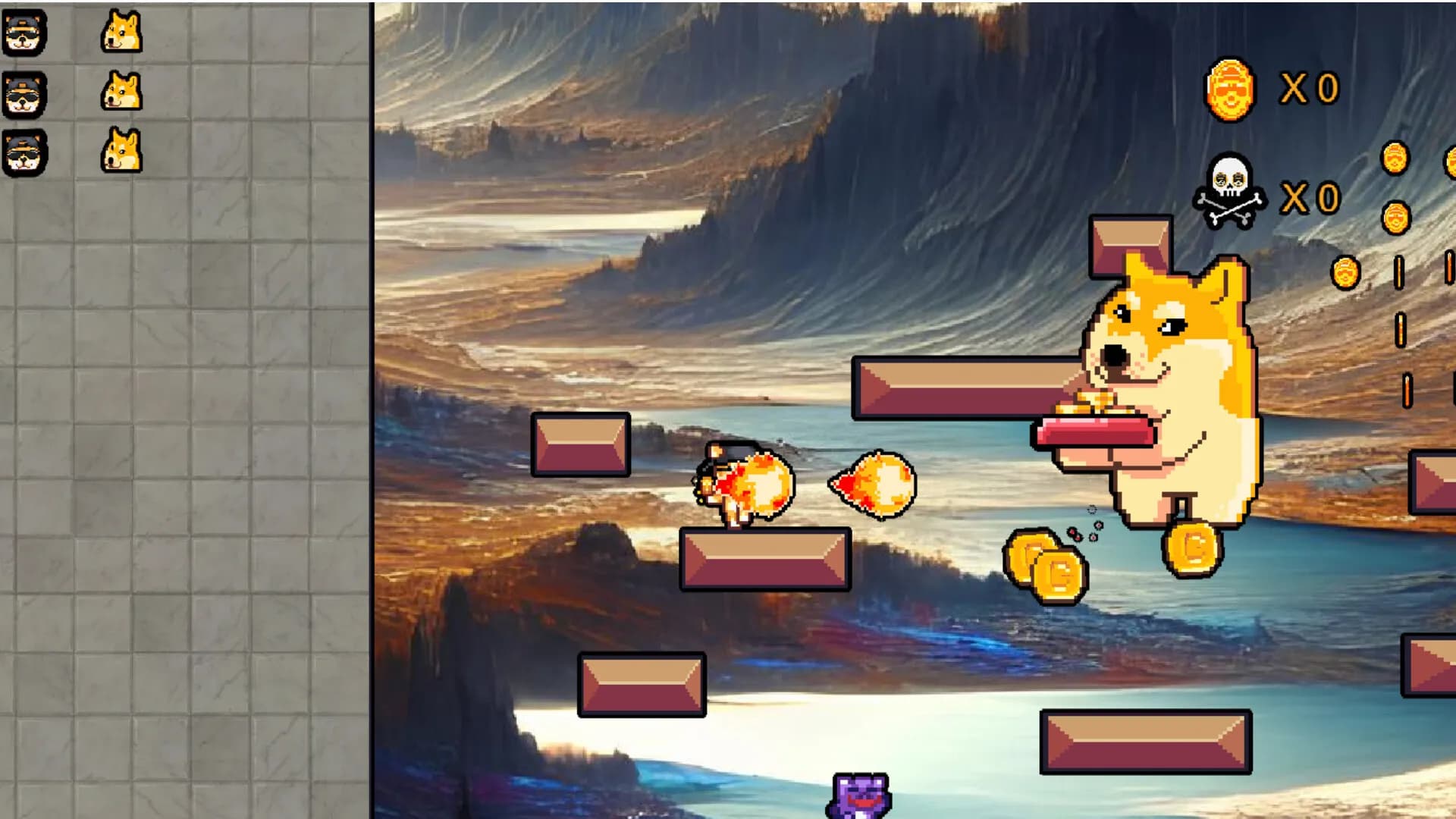 Doge Head Attack screenshot screenshot 5