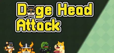 doge head attack vertical card thumbnail