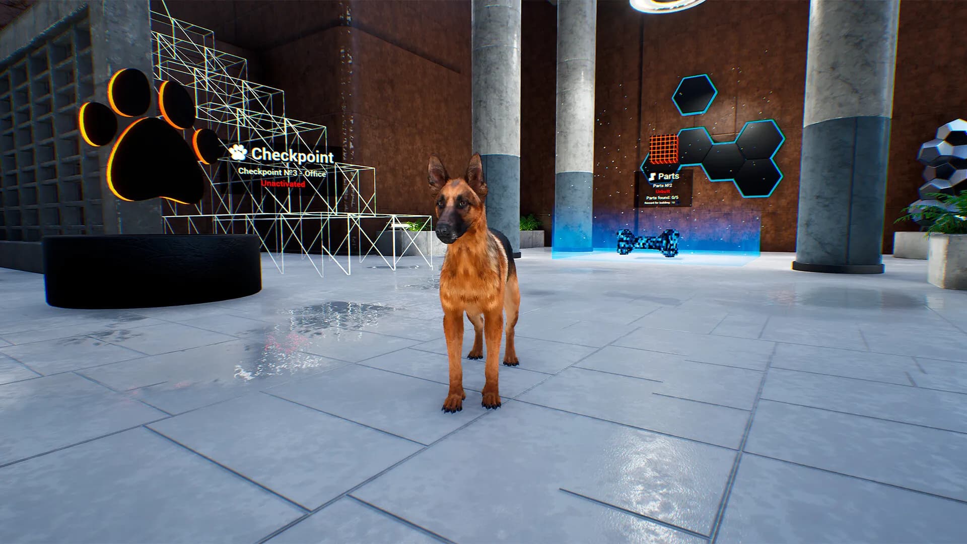 Doggy Up! screenshot screenshot 1