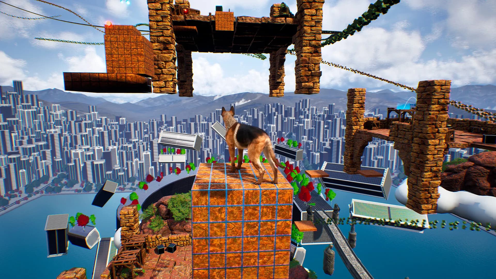 Doggy Up! screenshot screenshot 11