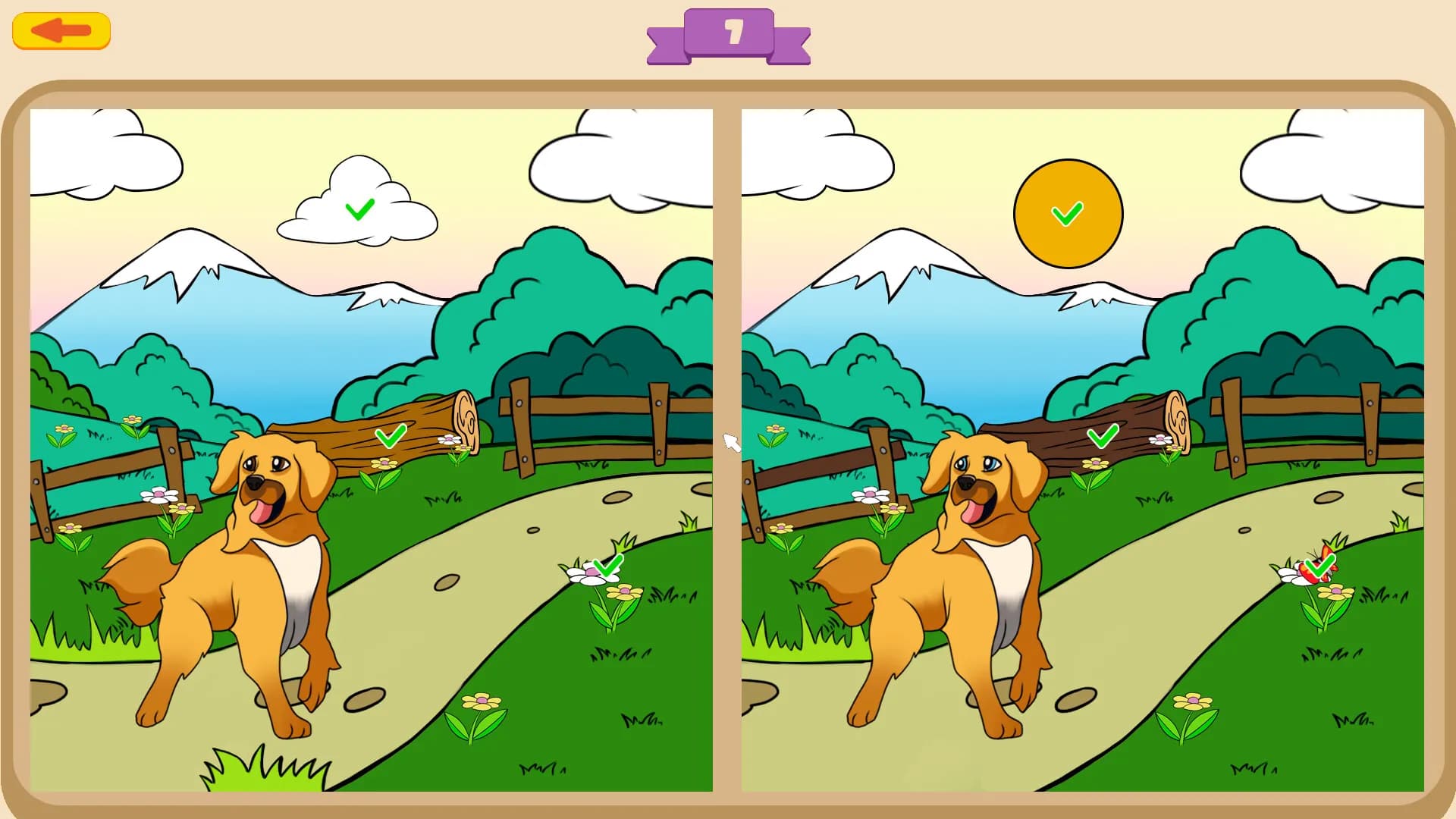 Dogs Contrast screenshot screenshot 3