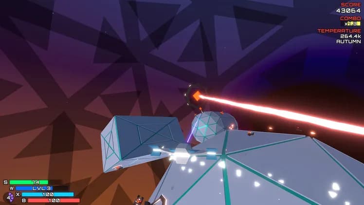 Doki Doki Gravity Dive screenshot screenshot 9