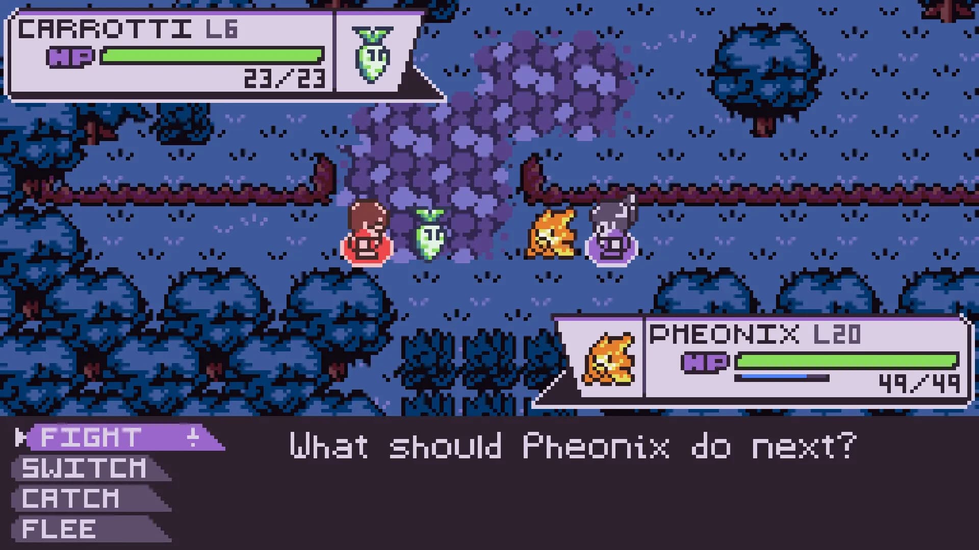 Dokimon: Quest screenshot screenshot 3