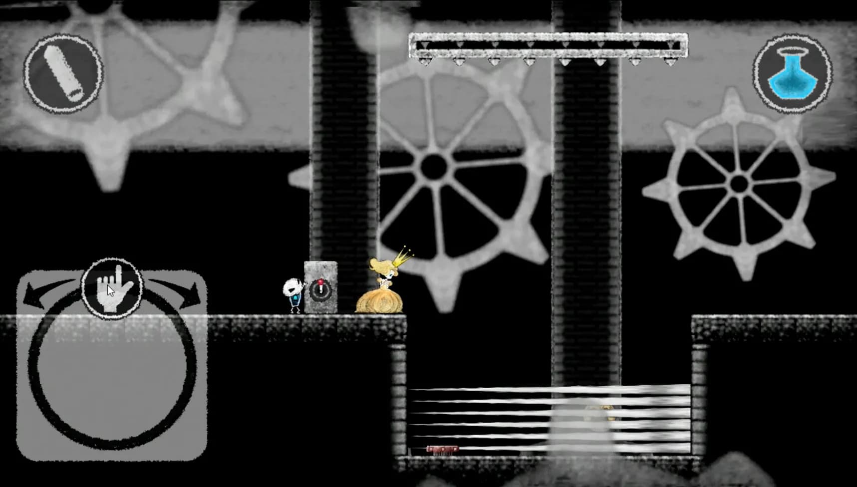 Dokuro screenshot screenshot 2