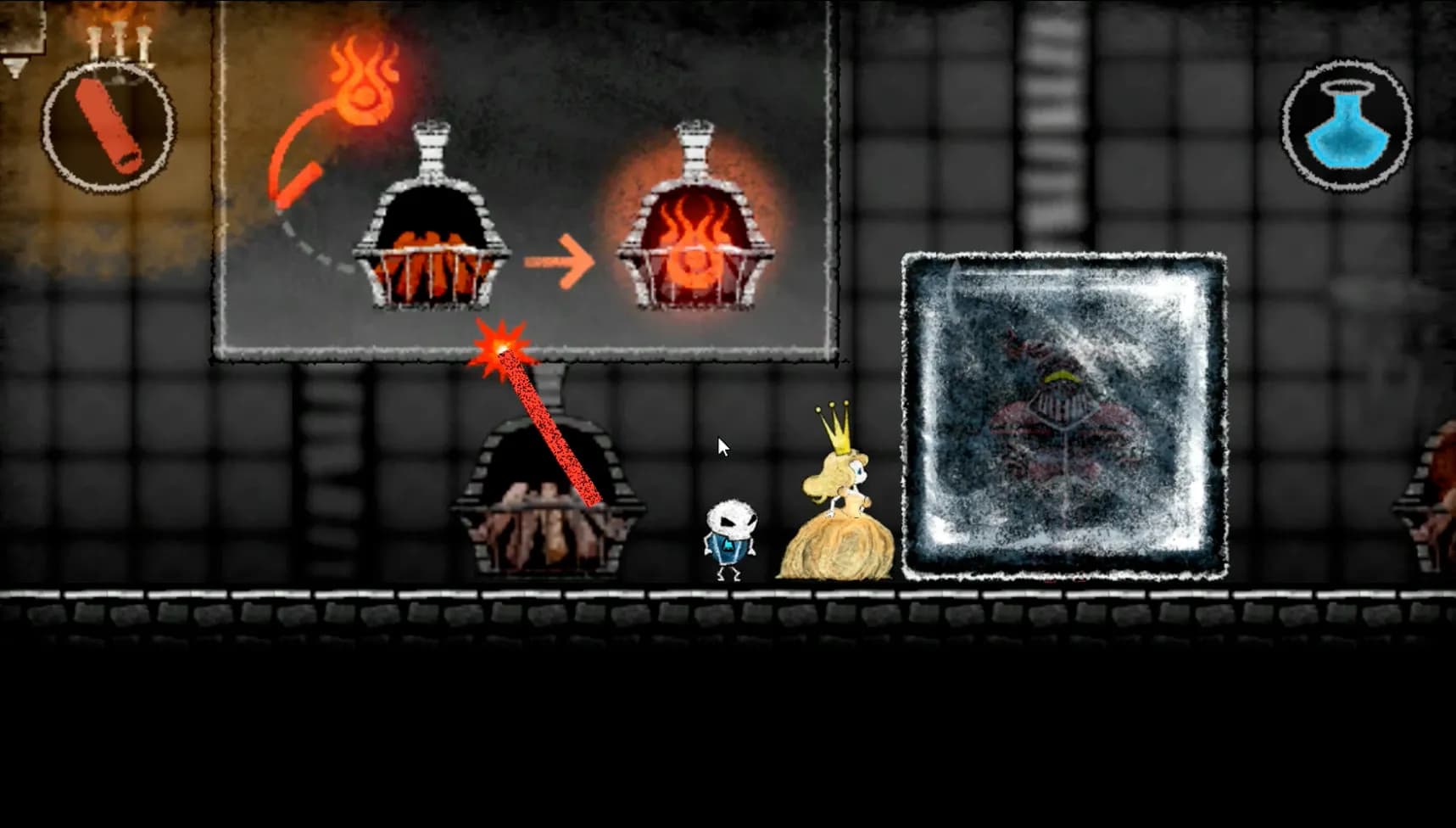 Dokuro screenshot screenshot 3