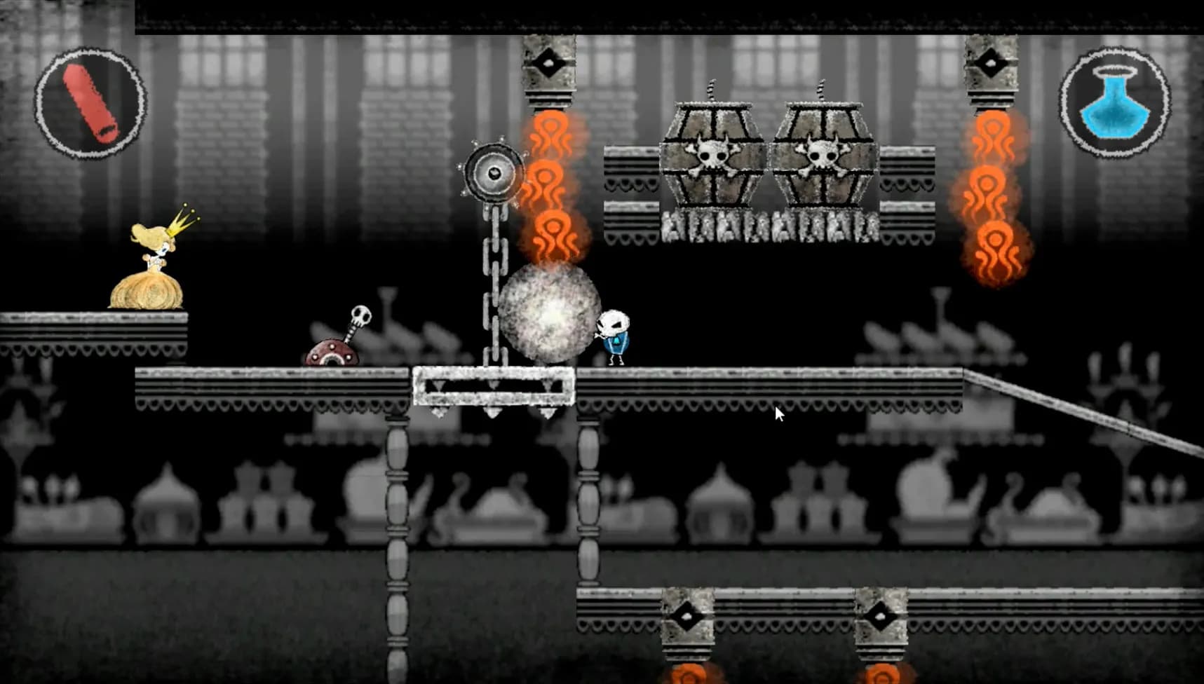 Dokuro screenshot screenshot 5
