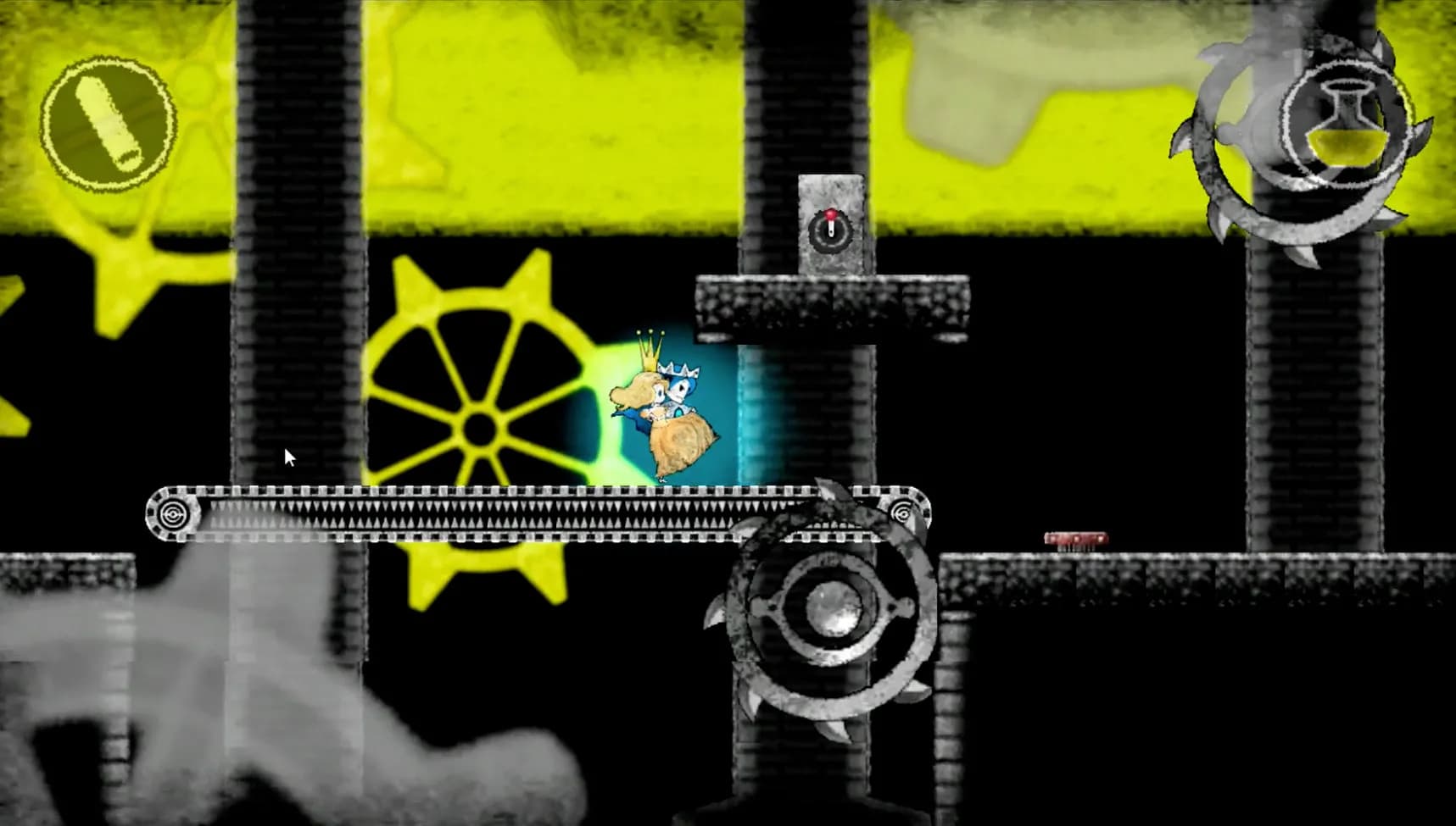 Dokuro screenshot screenshot 6