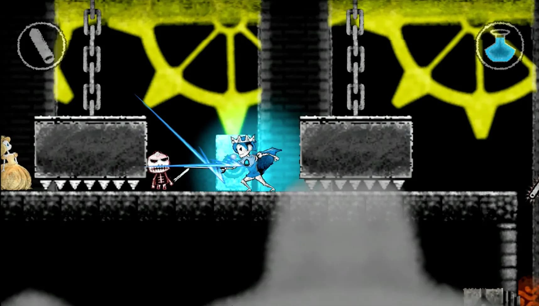 Dokuro screenshot screenshot 7