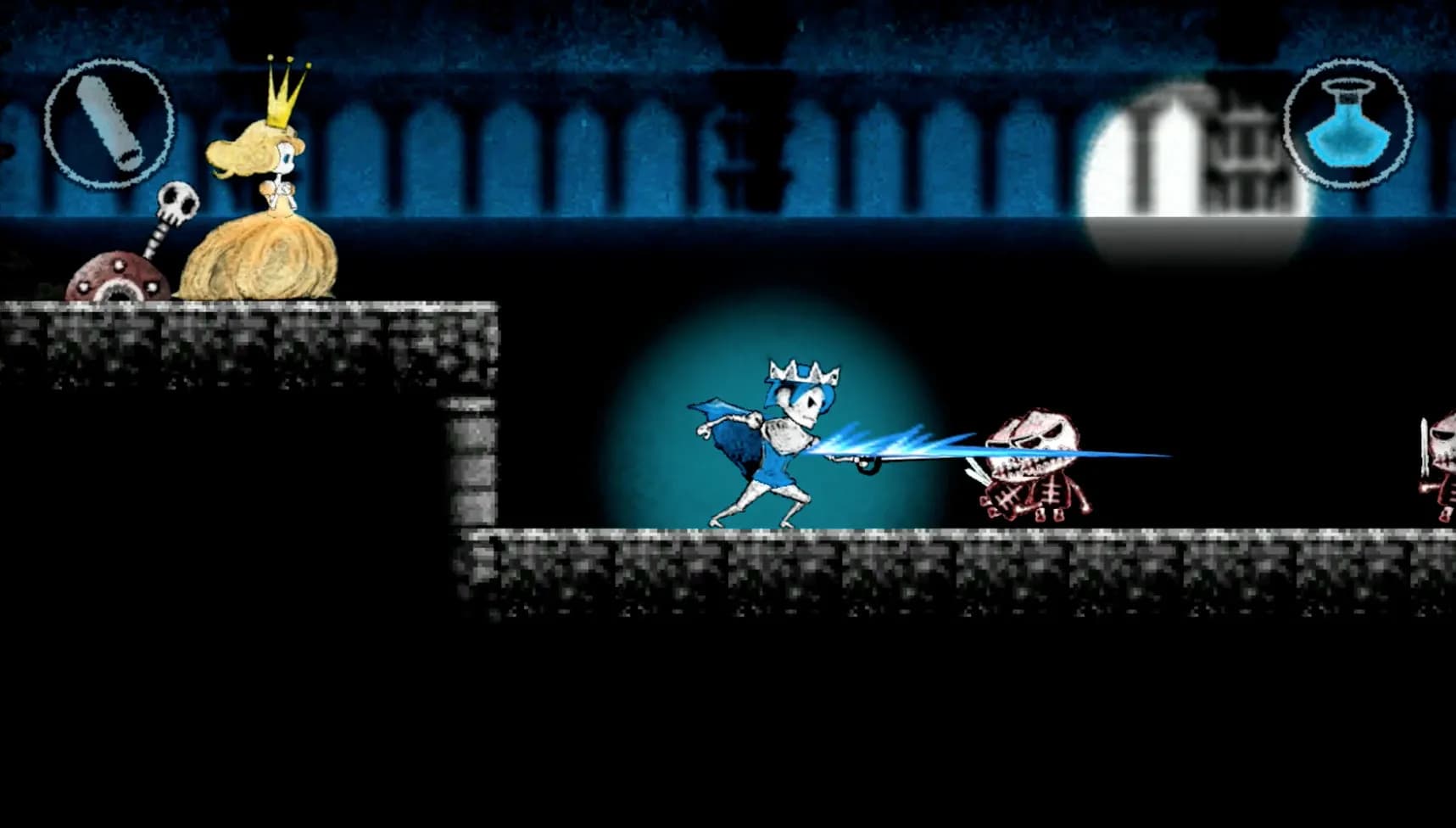 Dokuro screenshot screenshot 9