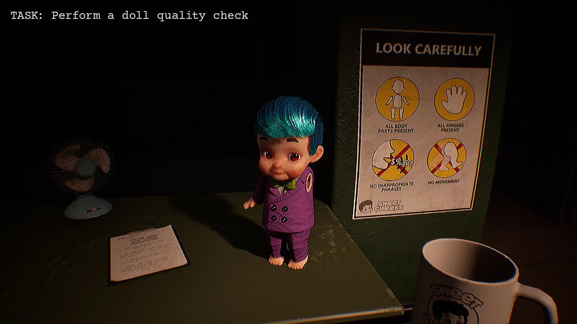 Dollmare screenshot screenshot 4