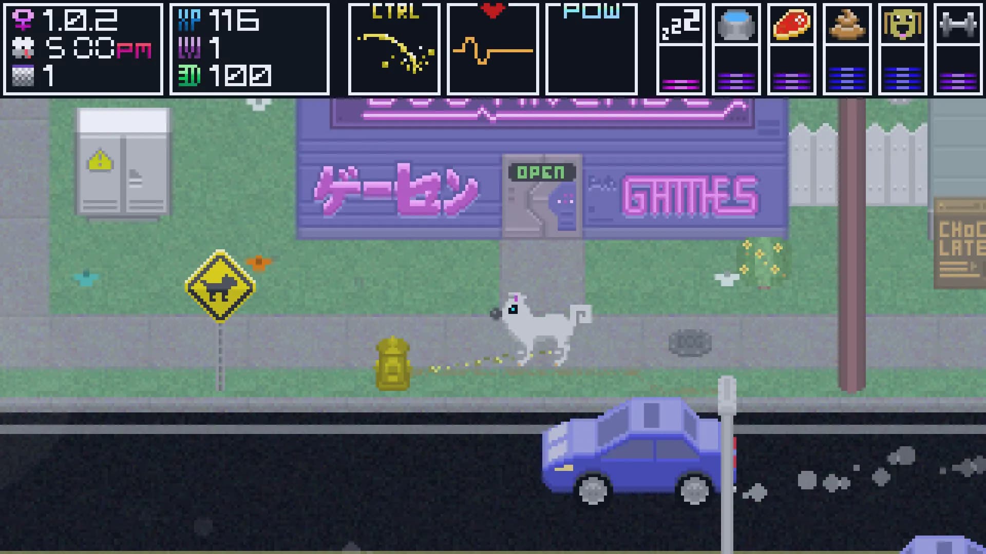 Domestic Dog Simulator screenshot screenshot 0