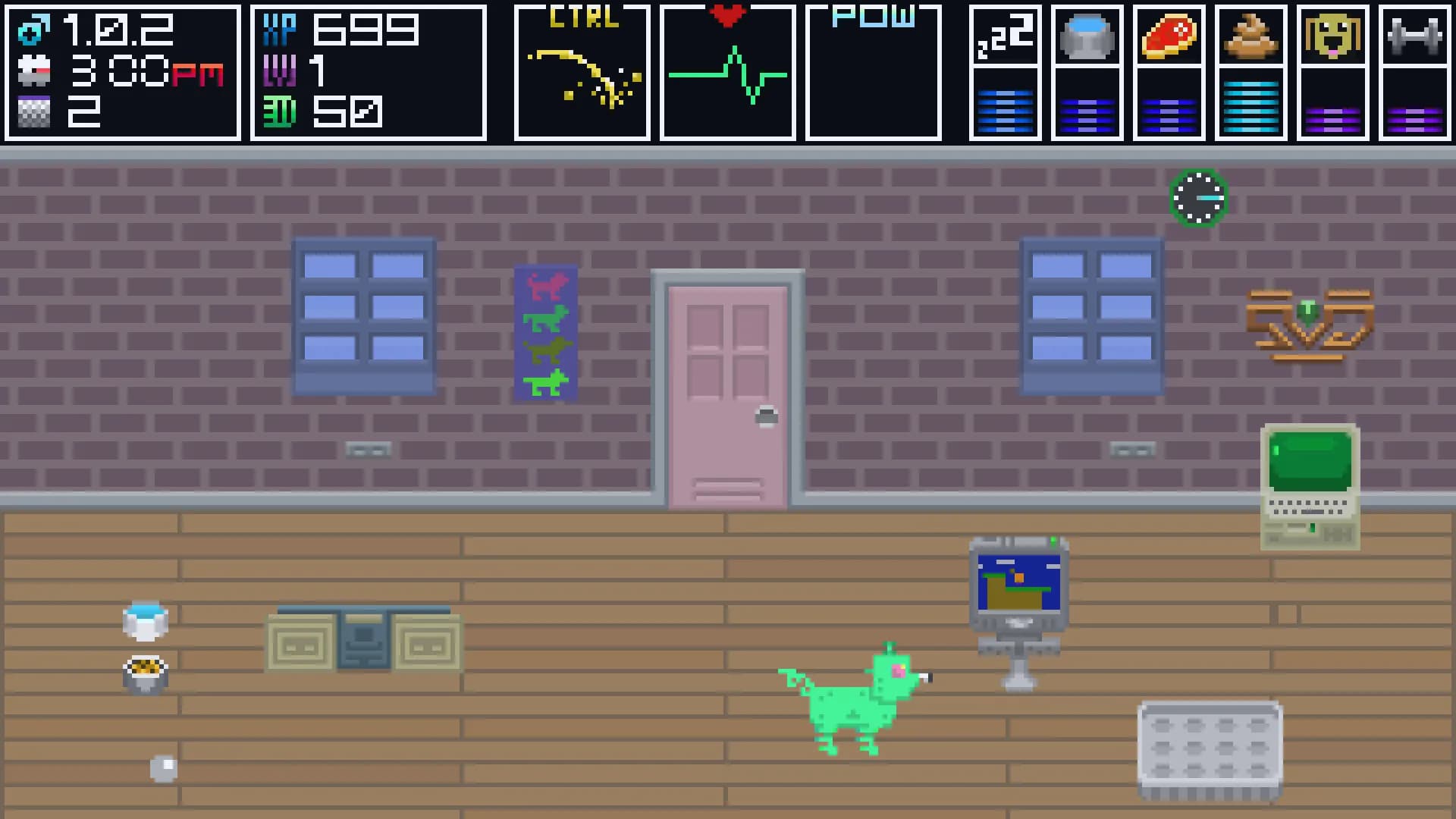 Domestic Dog Simulator screenshot screenshot 1