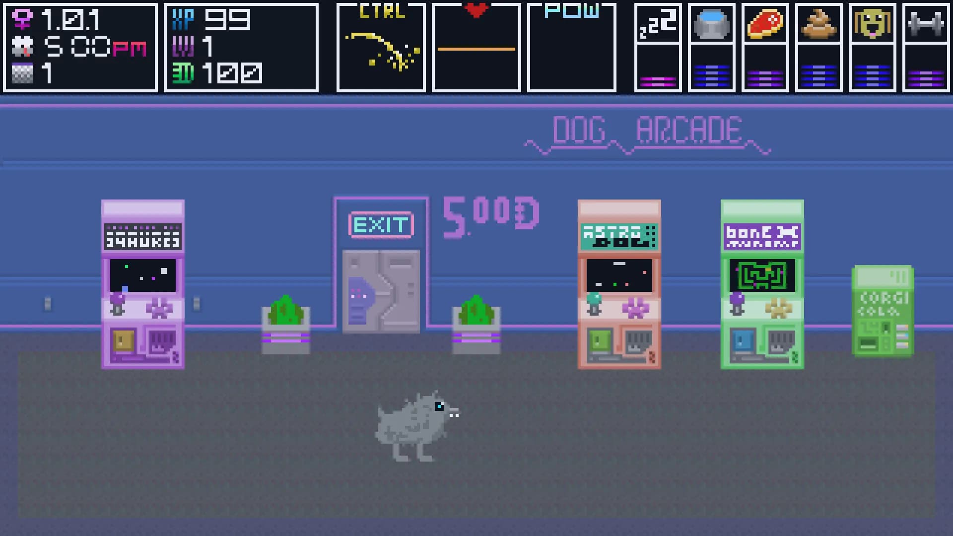 Domestic Dog Simulator screenshot screenshot 3