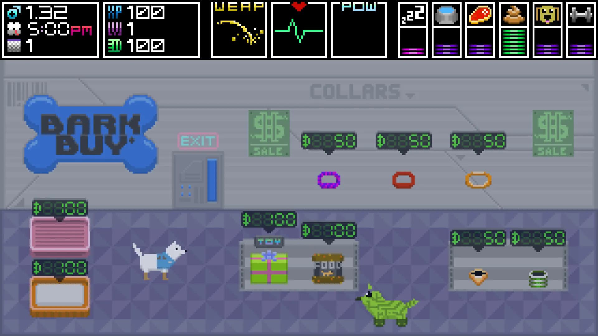 Domestic Dog Simulator screenshot screenshot 4