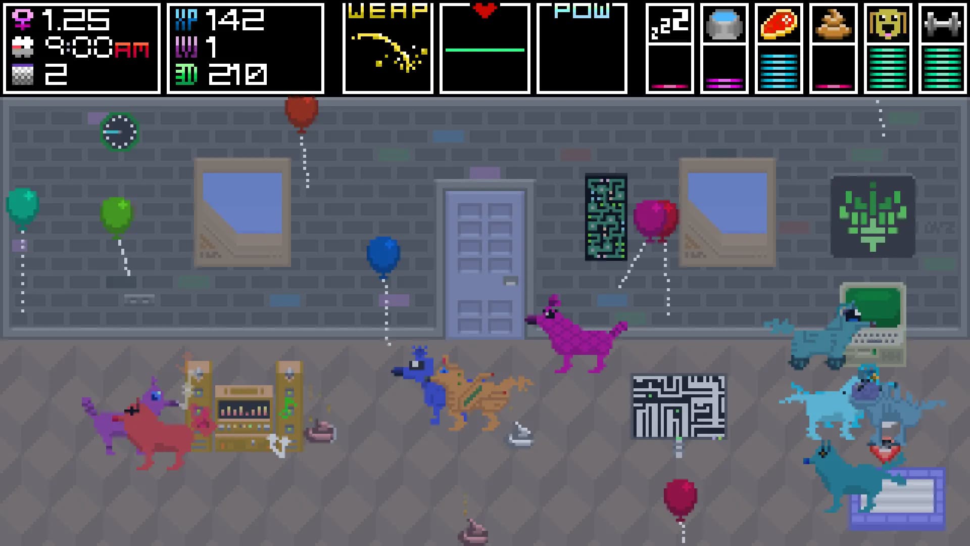 Domestic Dog Simulator screenshot screenshot 5