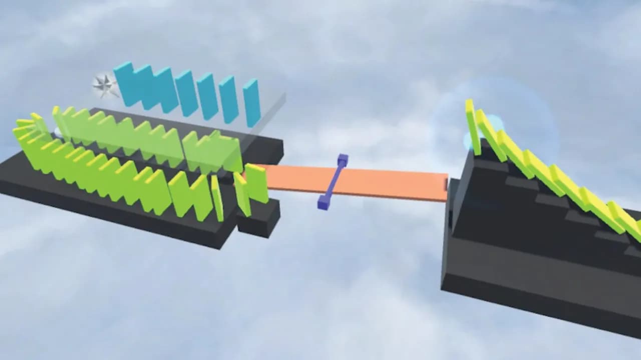 Domino Sky screenshot screenshot 0