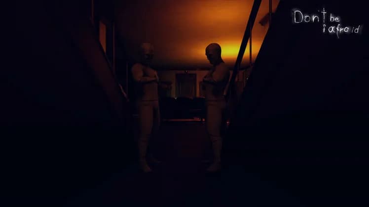 Don't Be Afraid screenshot screenshot 5