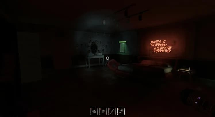 Don't Be Afraid 2 screenshot screenshot 2