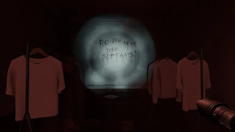 Don't Be Afraid 2 screenshot screenshot 3