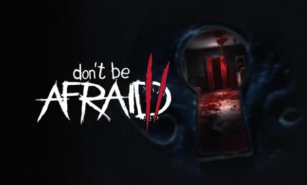 don't be afraid 2 vertical card thumbnail