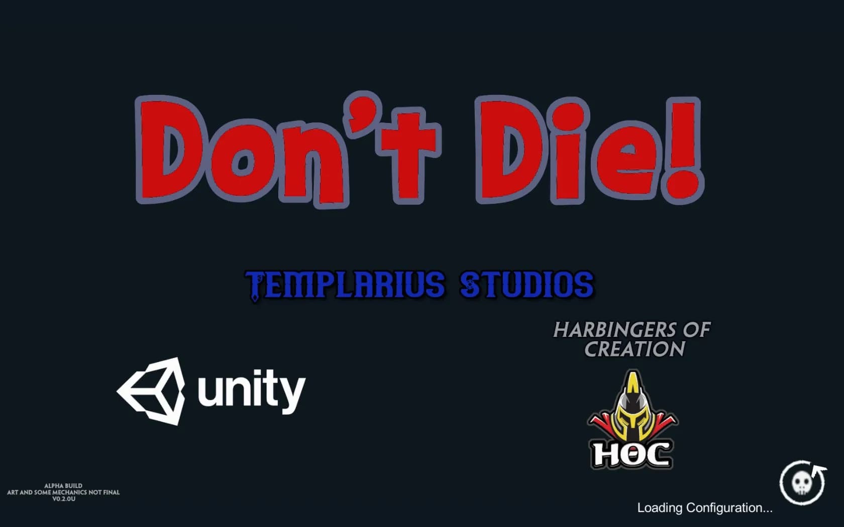 DON'T DIE! screenshot screenshot 0