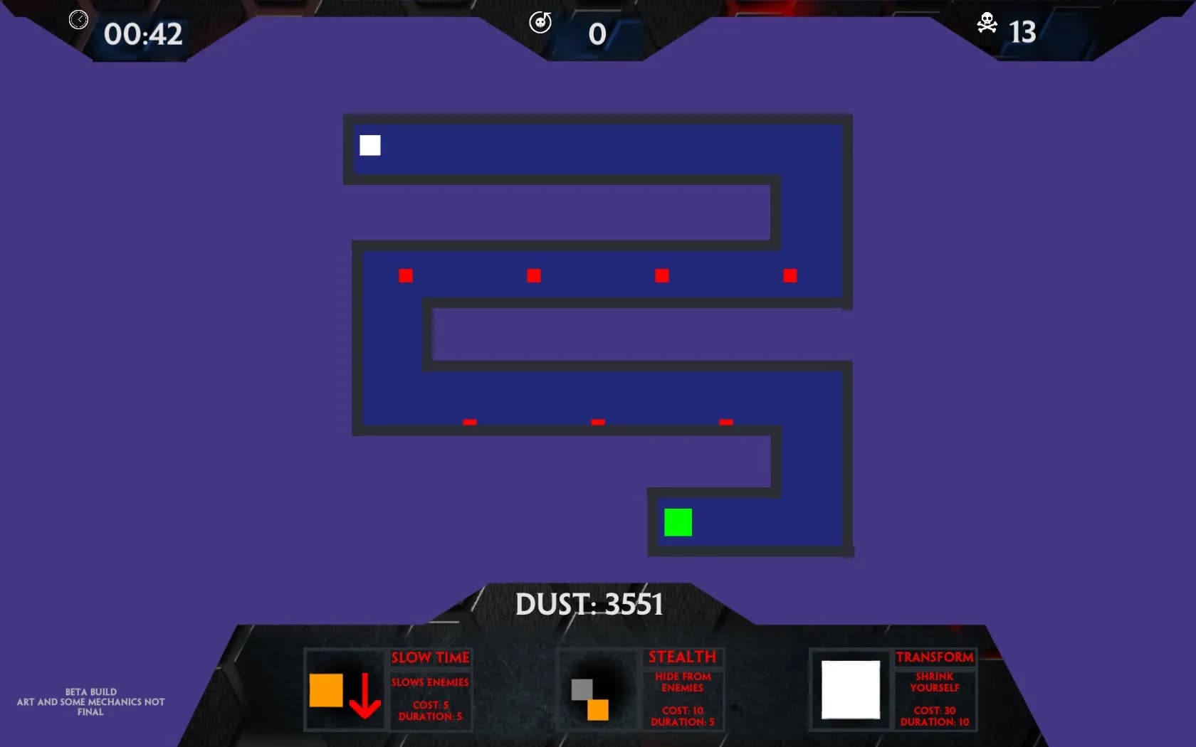 DON'T DIE! screenshot screenshot 11