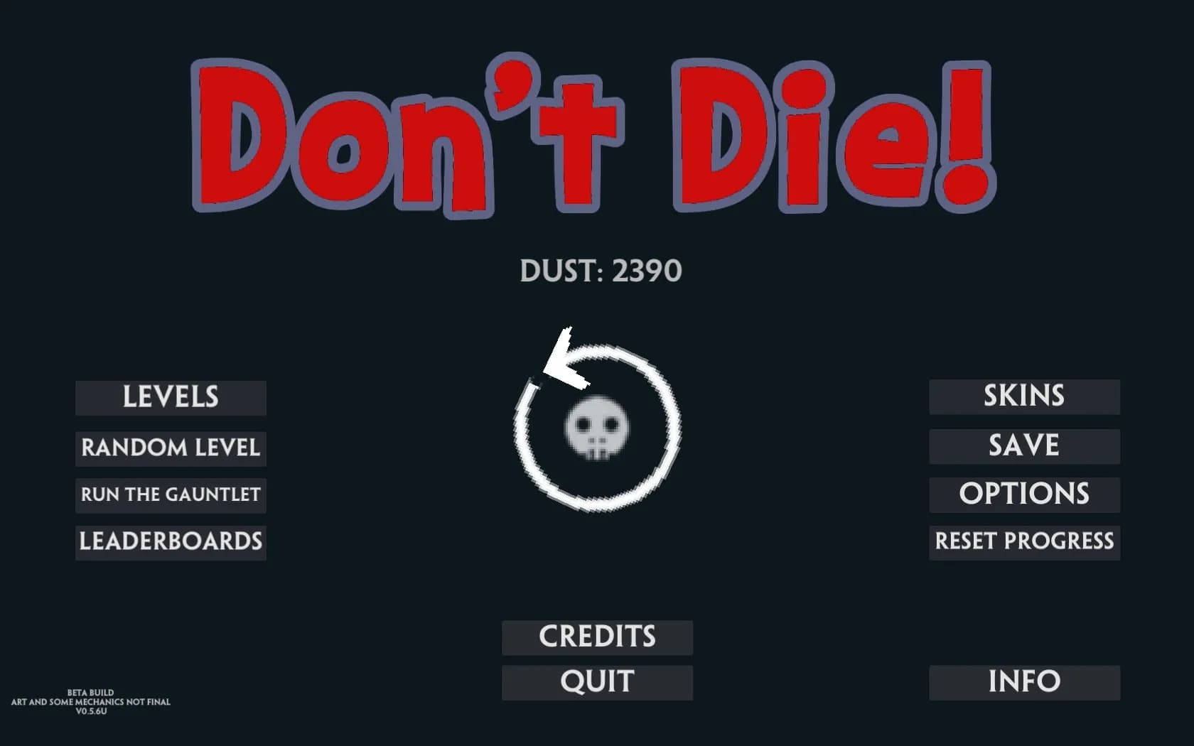 DON'T DIE! screenshot screenshot 15