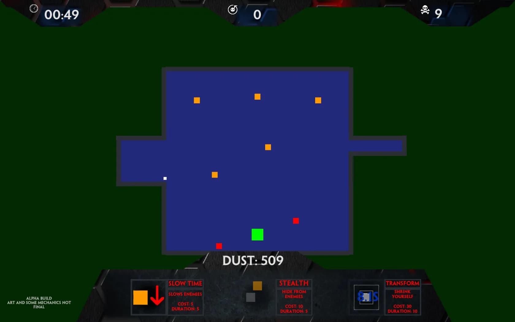 DON'T DIE! screenshot screenshot 9