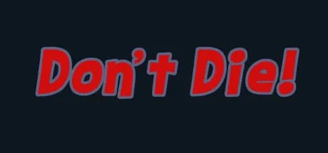 don't die! vertical card thumbnail
