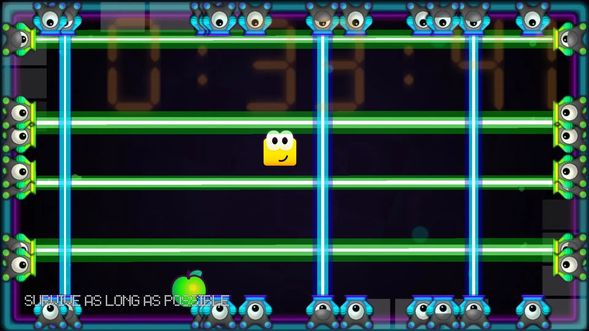 Don't Die, Mr. Robot! DX screenshot screenshot 2