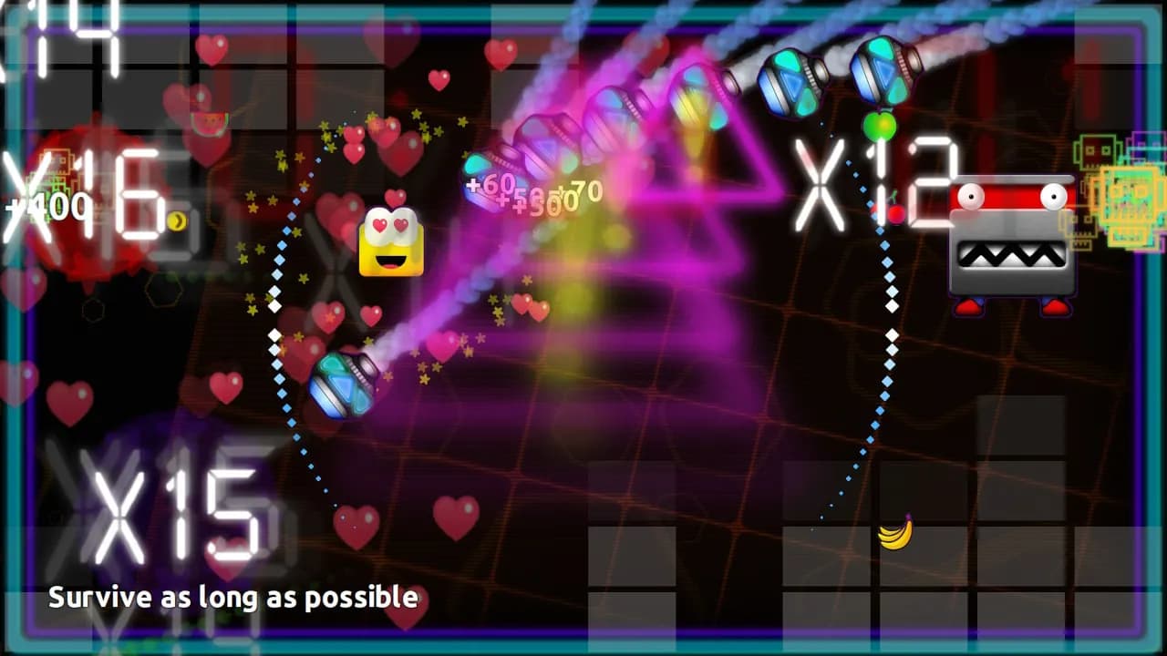 Don't Die, Mr. Robot! DX screenshot screenshot 4