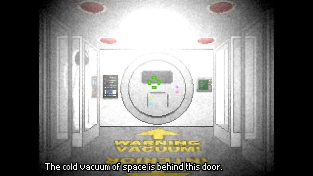 Don't Escape Trilogy screenshot screenshot 1