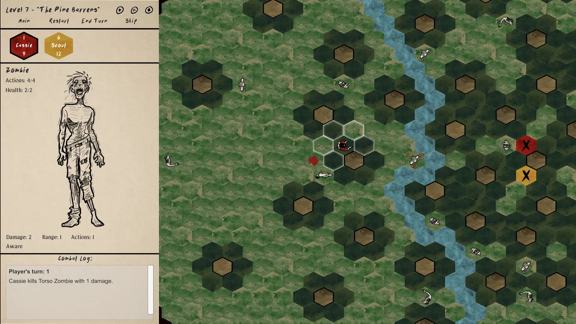 Don't Get Bit screenshot screenshot 3