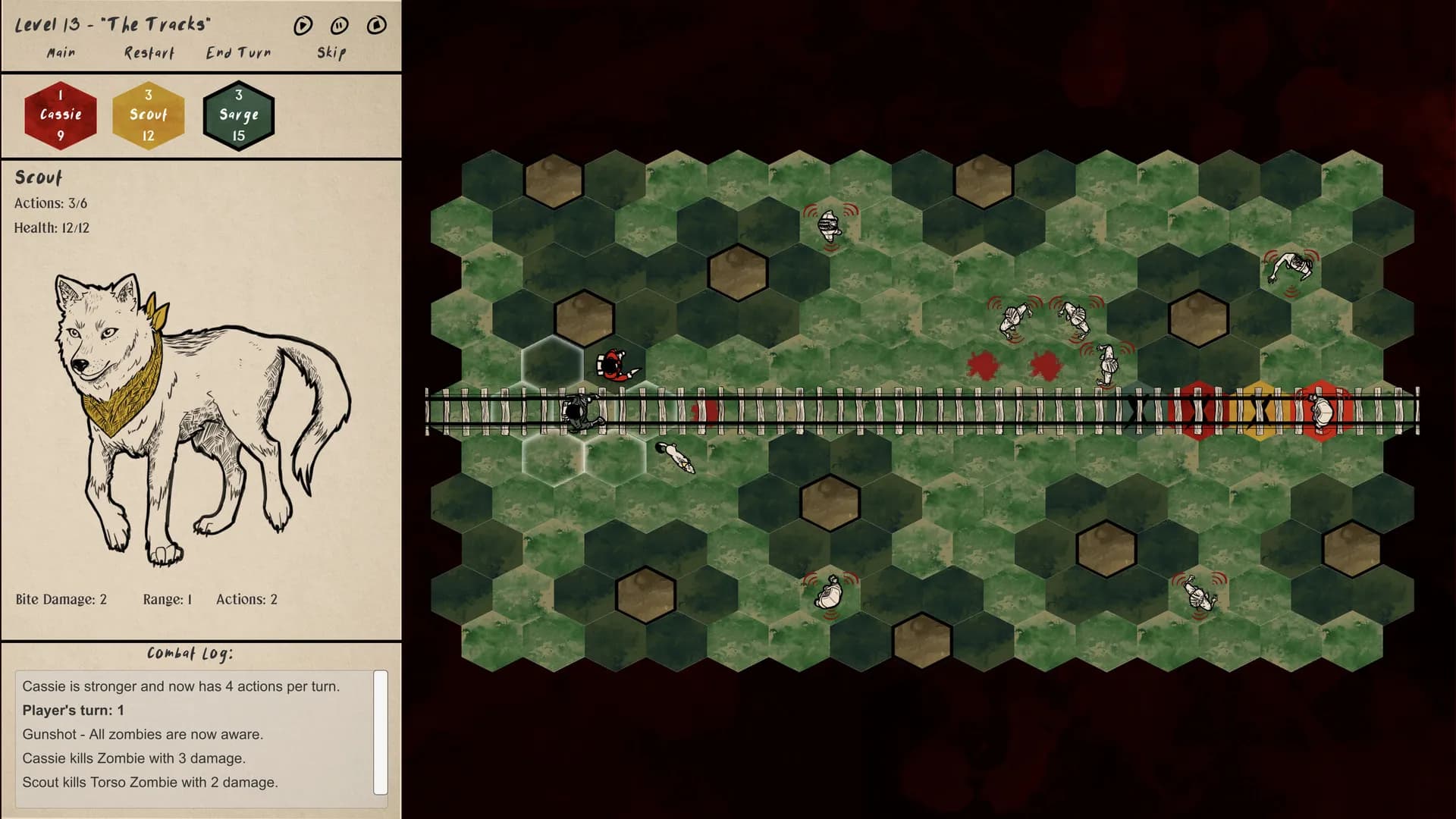 Don't Get Bit screenshot screenshot 5