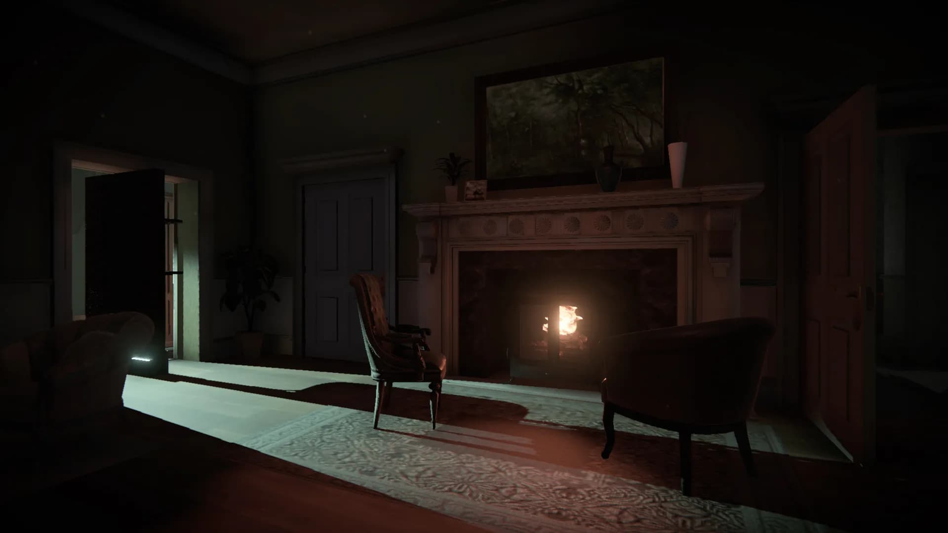 Don't Knock Twice screenshot screenshot 1