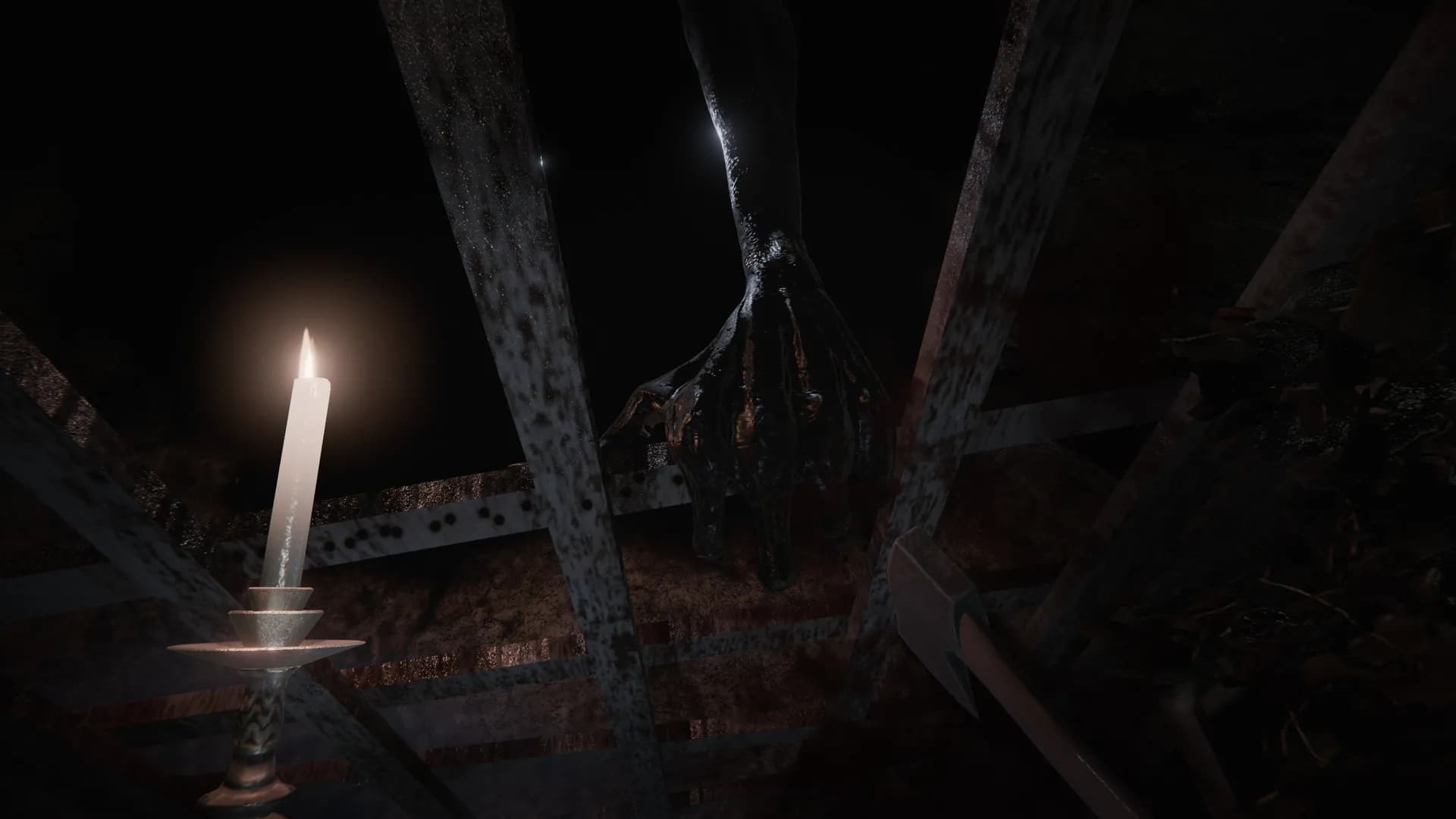 Don't Knock Twice screenshot screenshot 13