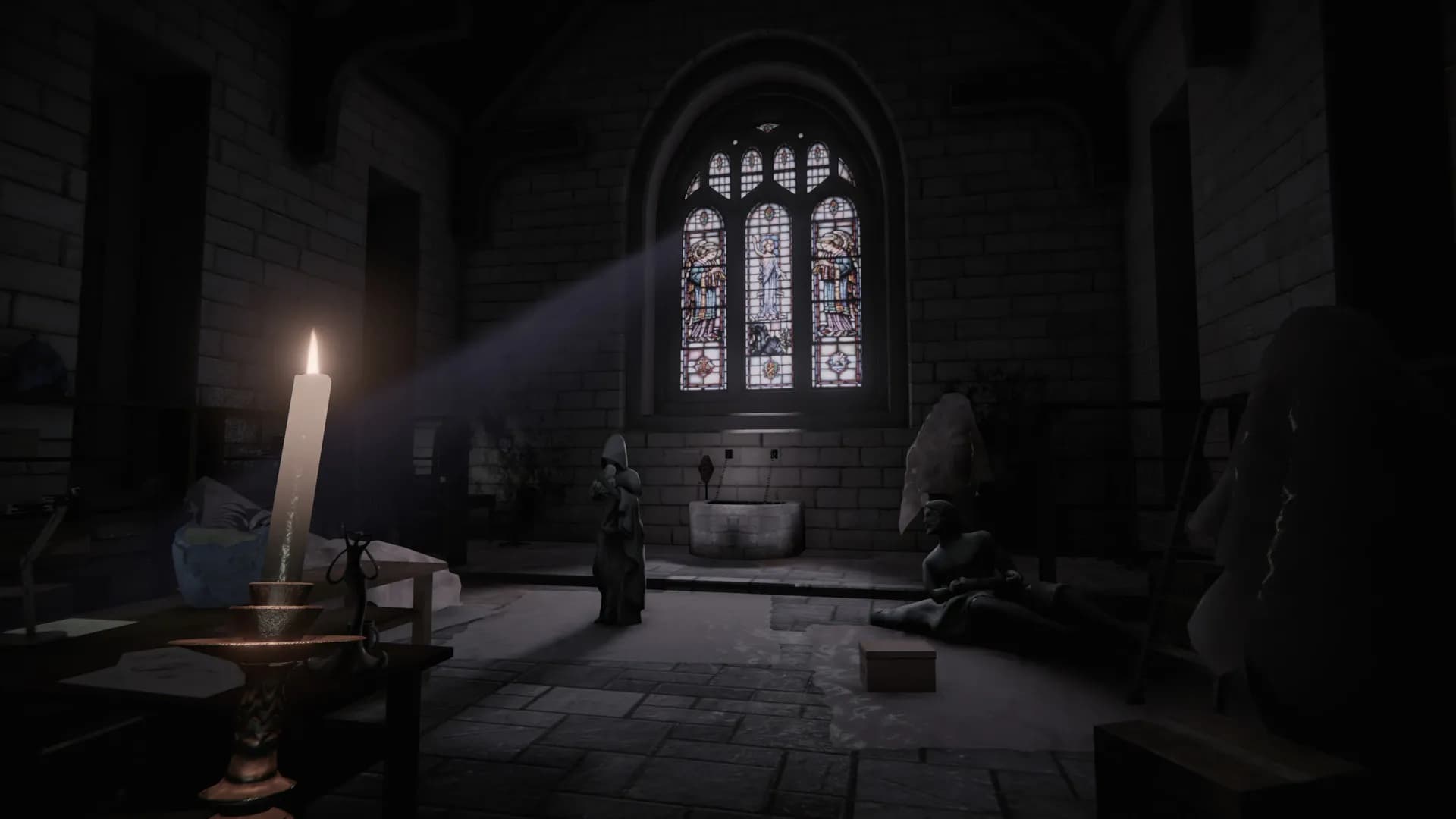 Don't Knock Twice screenshot screenshot 2