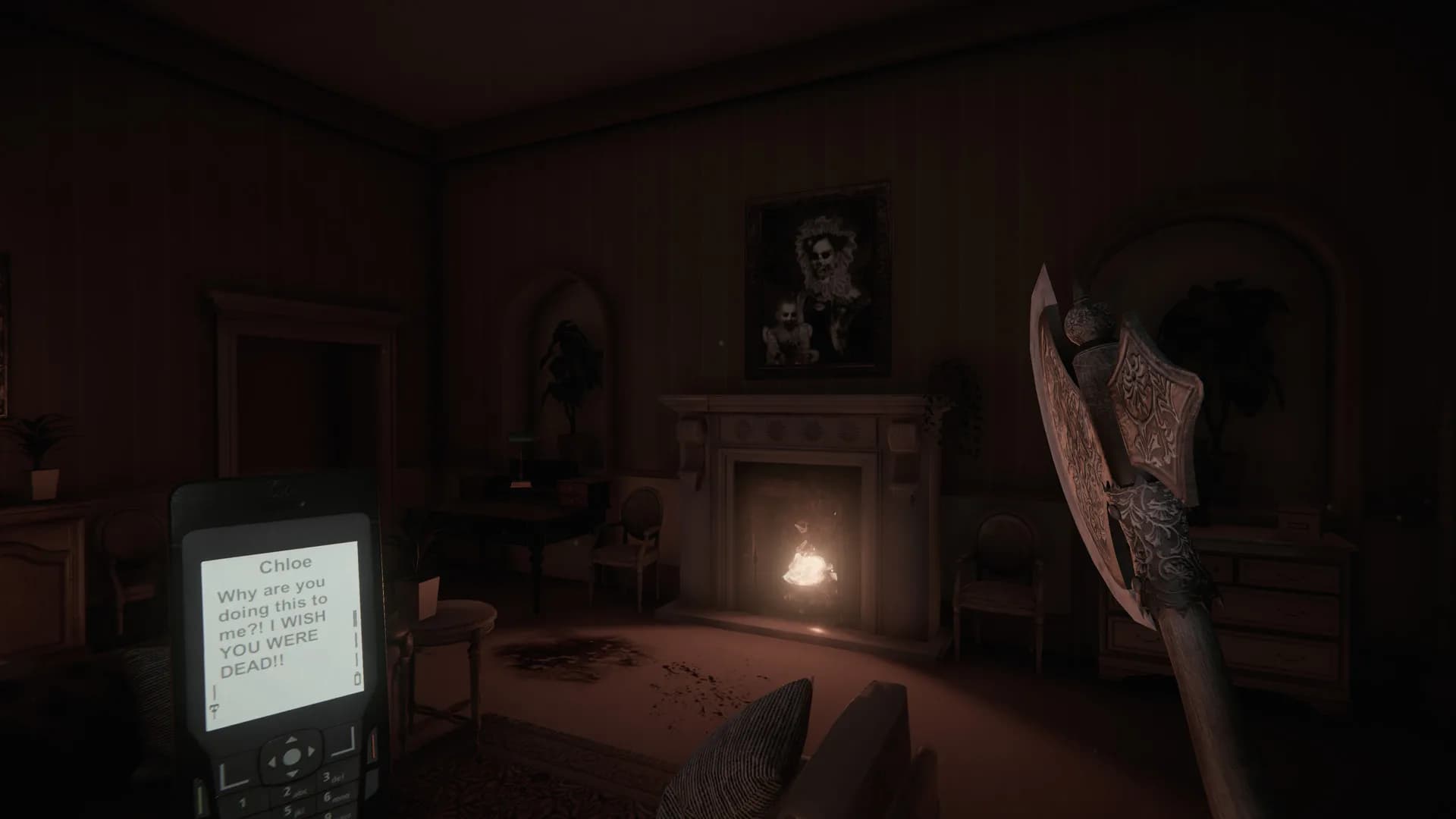 Don't Knock Twice screenshot screenshot 3