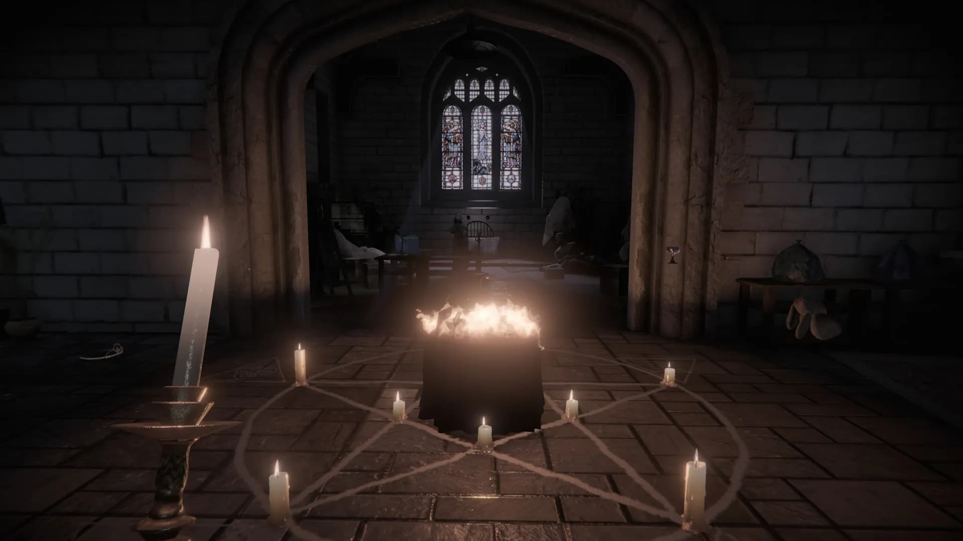 Don't Knock Twice screenshot screenshot 4