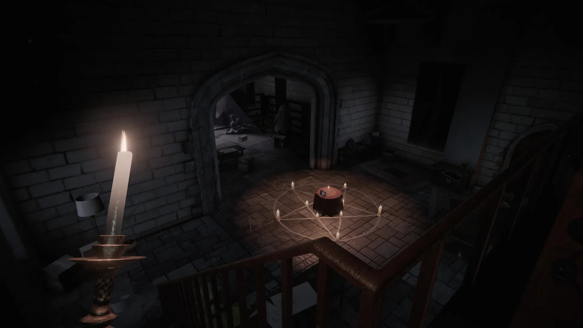 Don't Knock Twice screenshot screenshot 8
