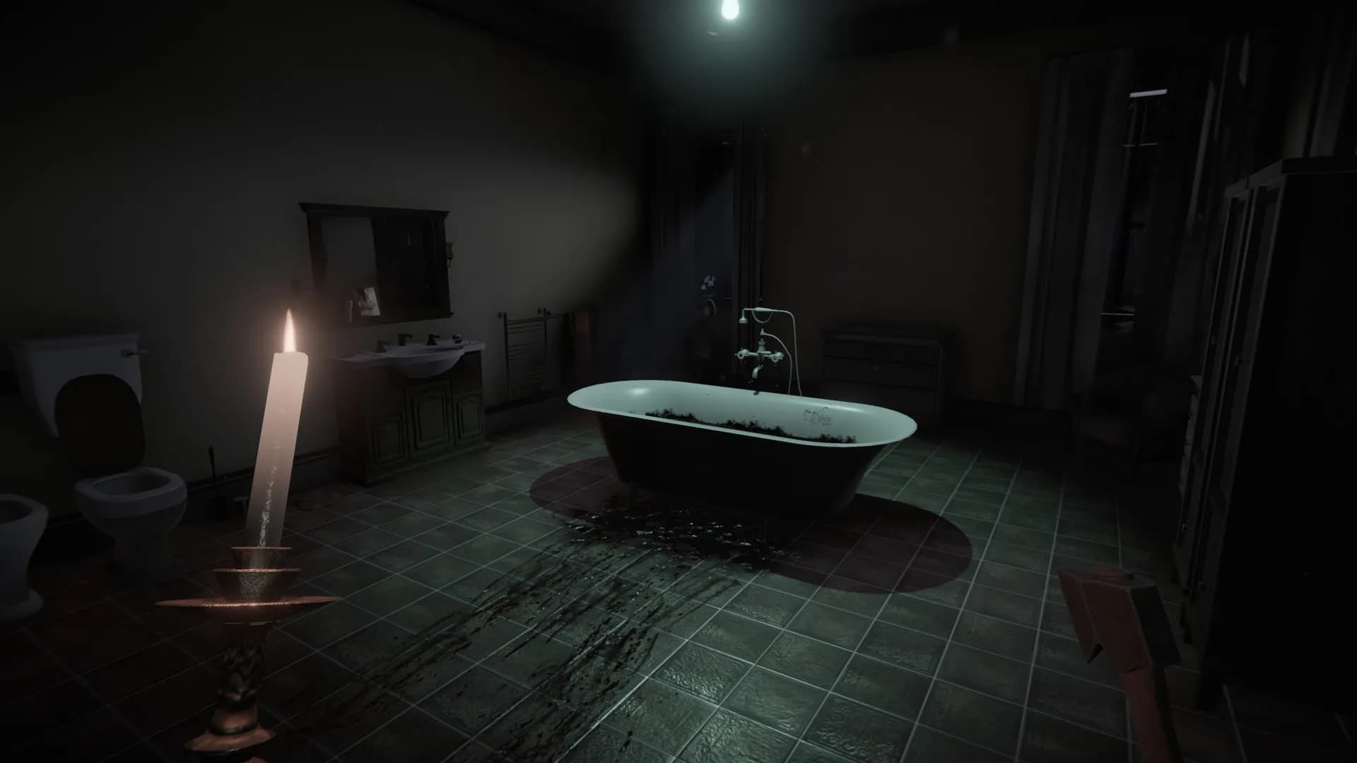 Don't Knock Twice screenshot screenshot 9