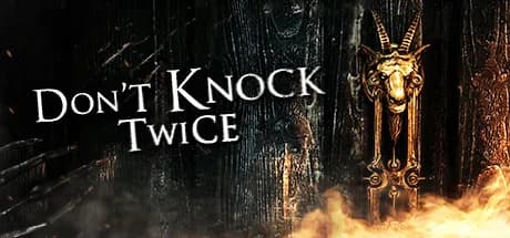 don't knock twice vertical card thumbnail