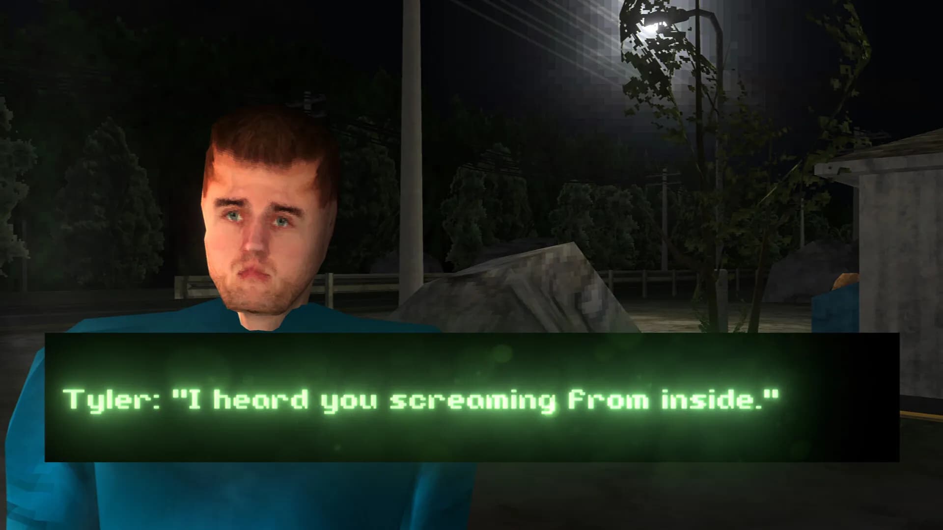 Don't let Him In screenshot screenshot 2