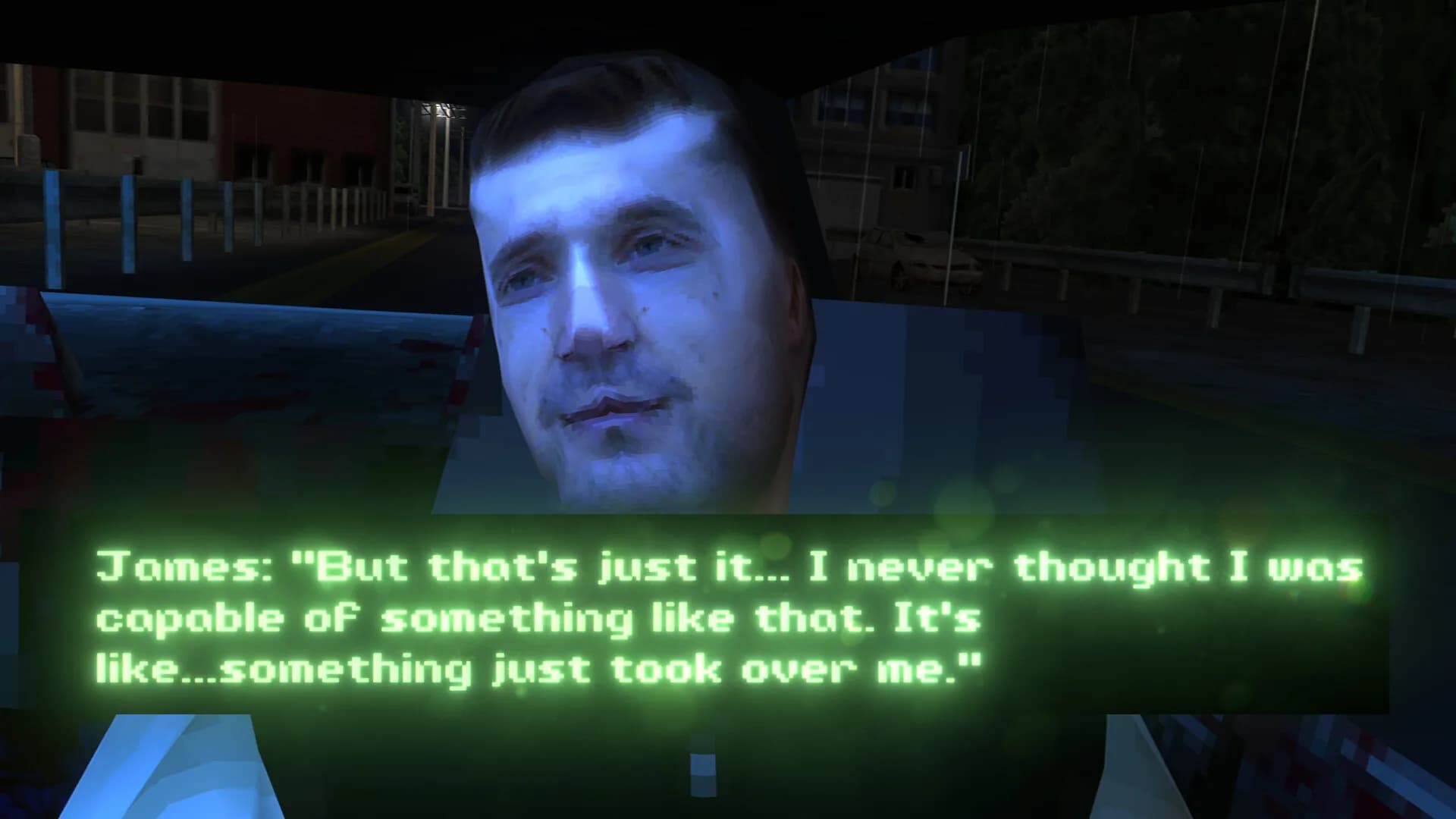 Don't let Him In screenshot screenshot 5