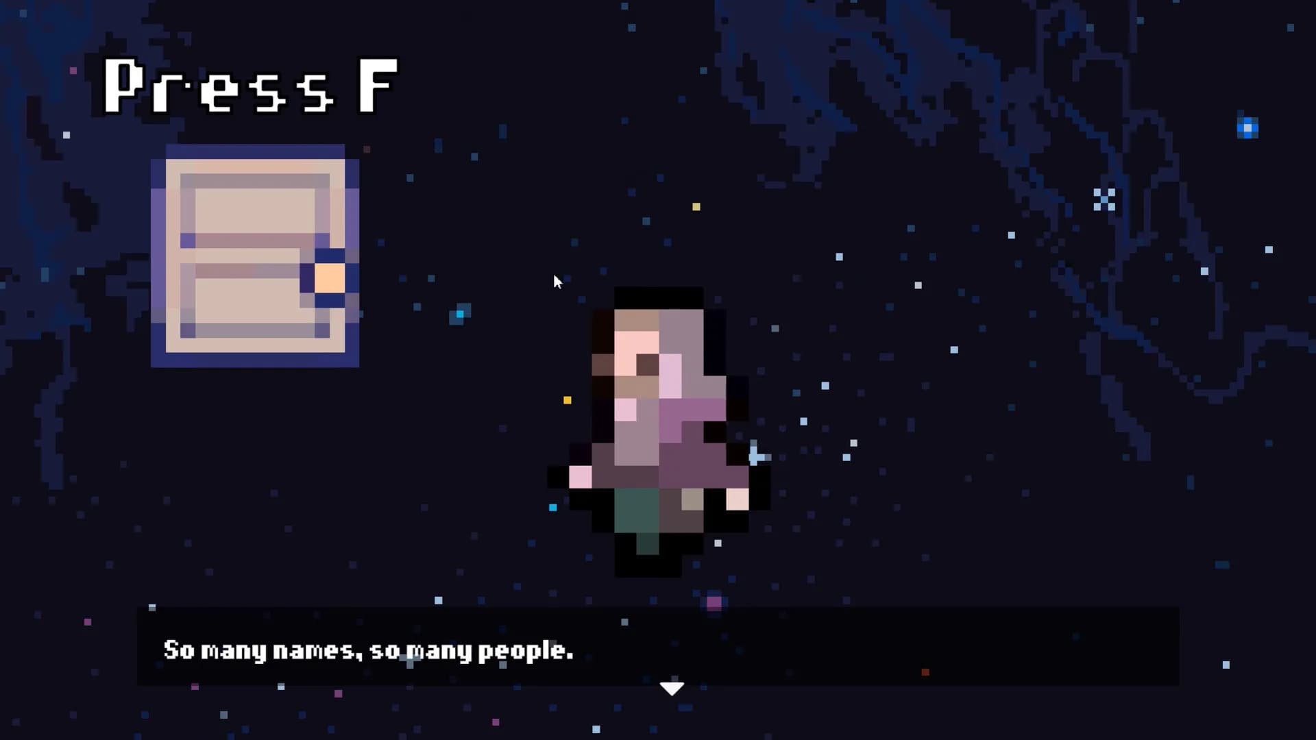 Don't Let Me Fade screenshot screenshot 1