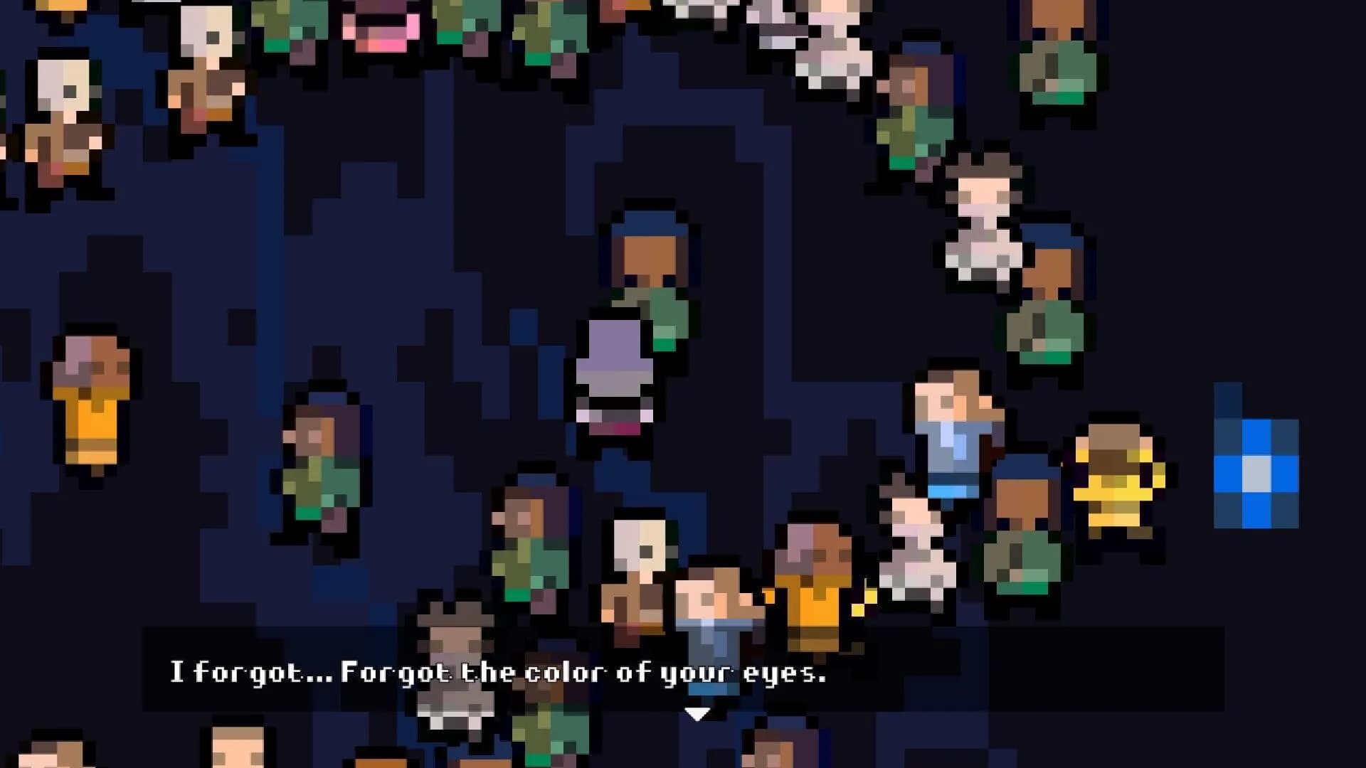 Don't Let Me Fade screenshot screenshot 2