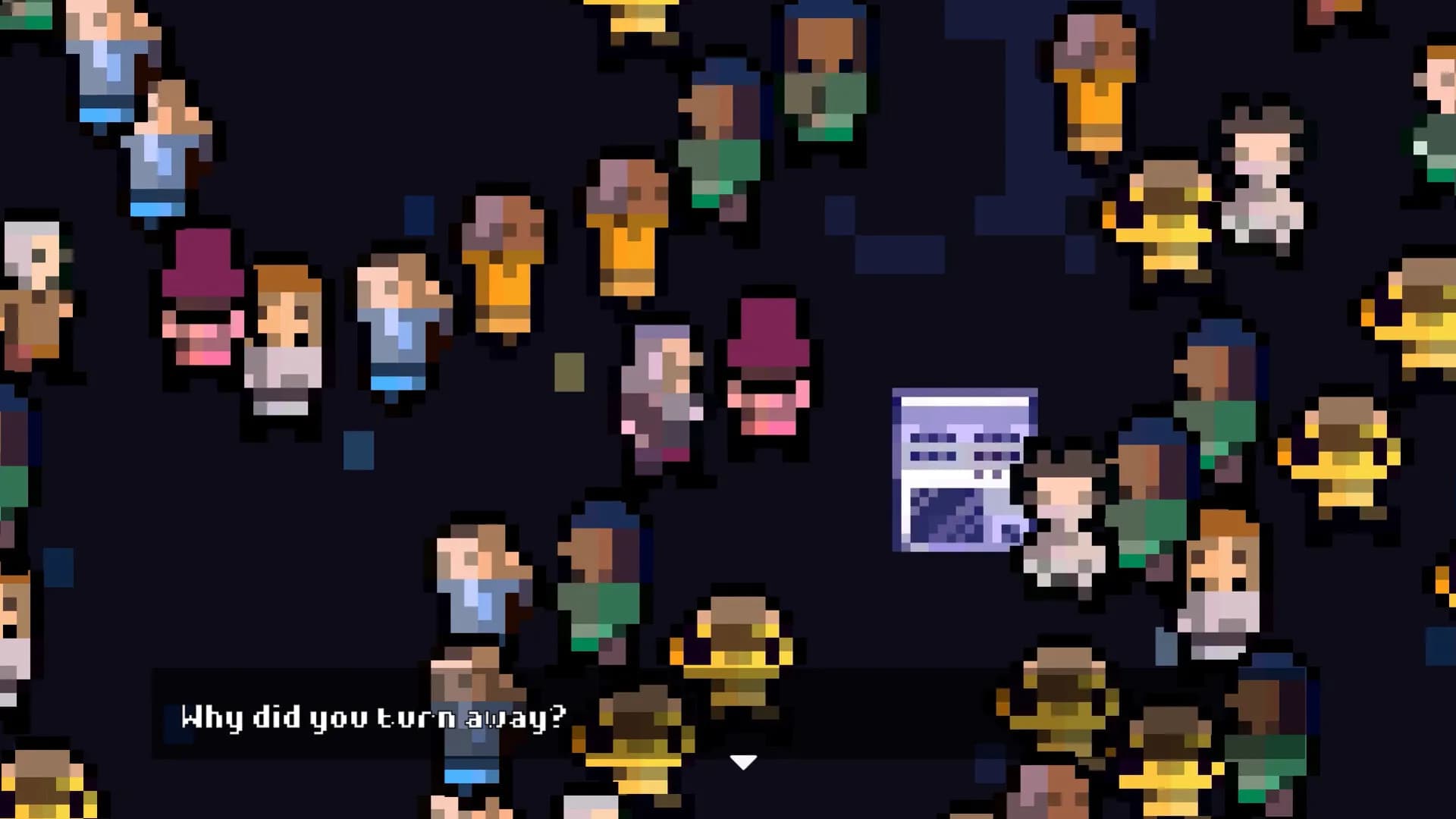 Don't Let Me Fade screenshot screenshot 4