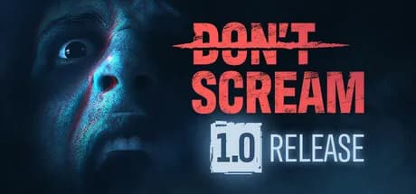 don't scream vertical card thumbnail